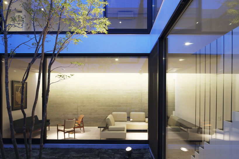 apollo architects and associates: shift