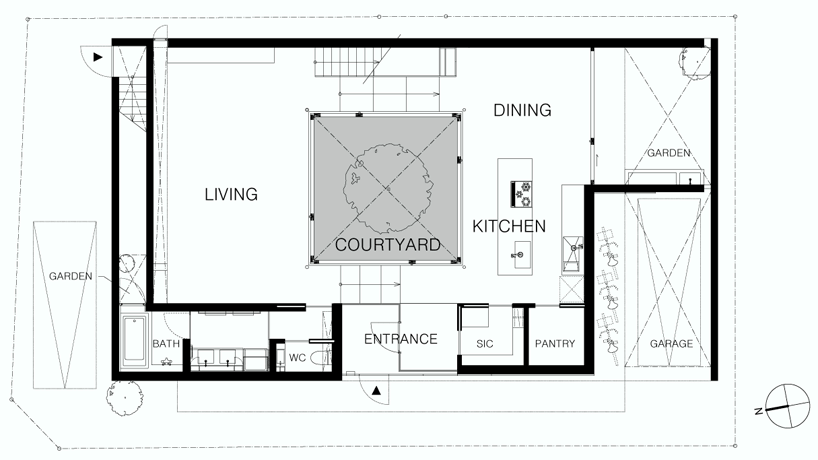 apollo architects and associates: shift