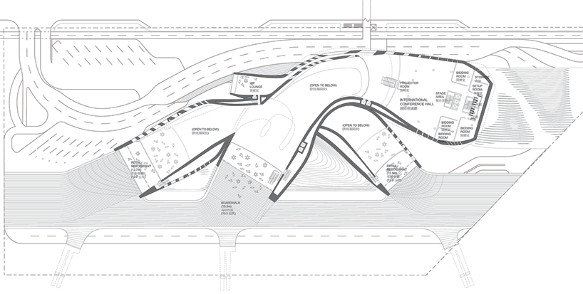 reiser + umemoto architecture: winning design of kaohsiung port terminal