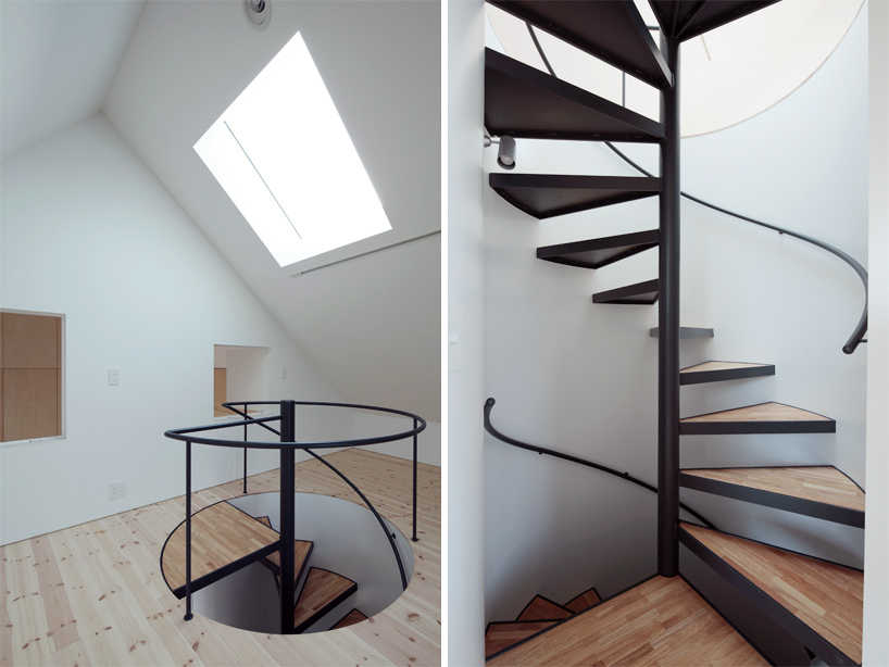 issho architects: ykh house