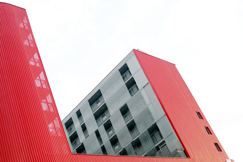 SZA: residential and business center in zagreb