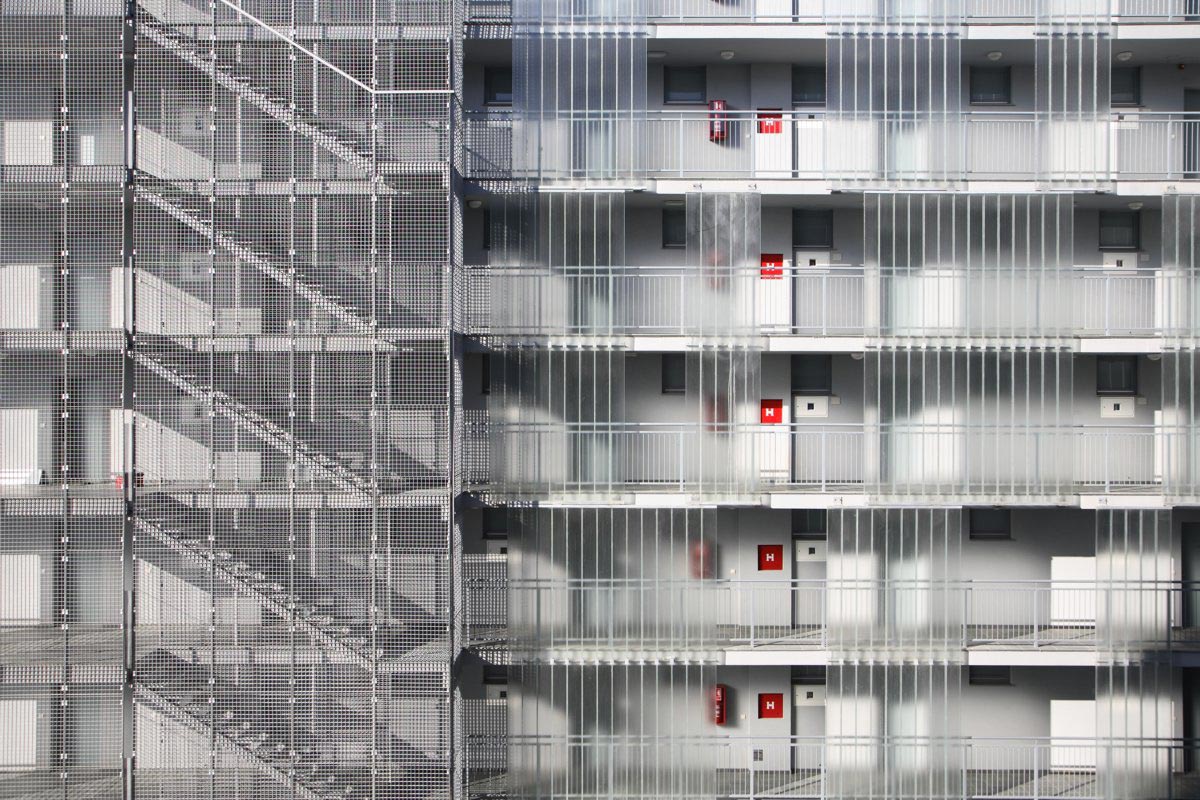 SZA: residential and business center in zagreb