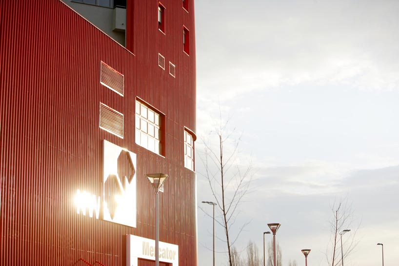 SZA: residential and business center in zagreb