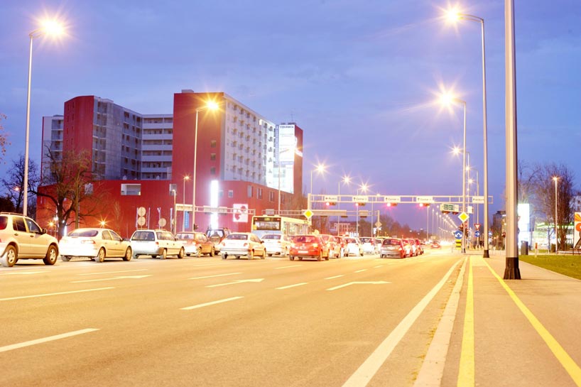 SZA: residential and business center in zagreb