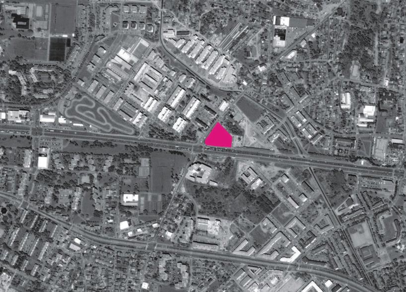 SZA: residential and business center in zagreb