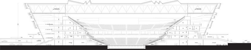 3XN: multi purpose arena