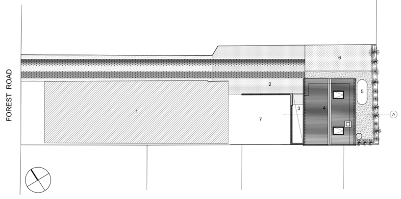 maria gigney architects: strangio house