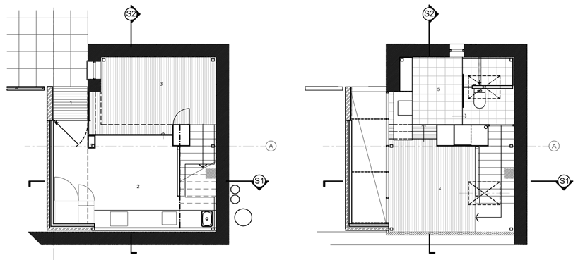 maria gigney architects: strangio house