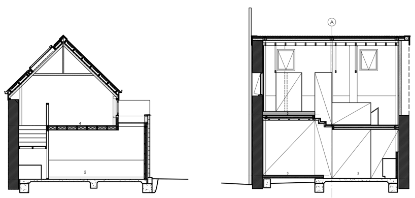 maria gigney architects: strangio house