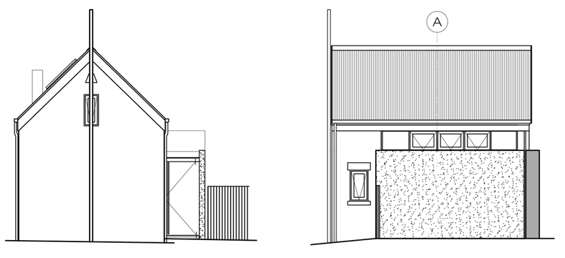 maria gigney architects: strangio house