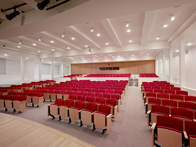 gwathmey siegel & associates: crocker museum   now complete