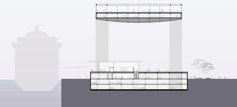 forrest fulton architecture: gate of kaohsiung