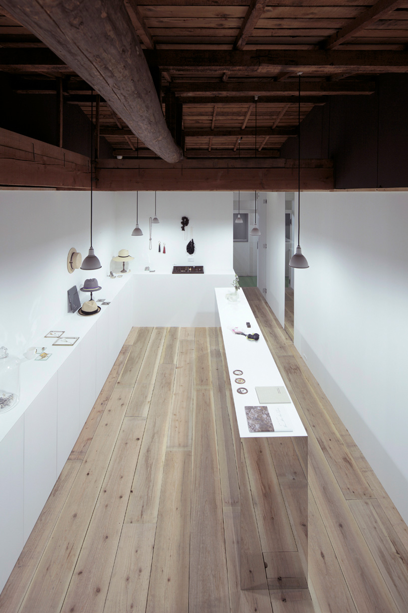 makoto yamaguchi design: I find everything