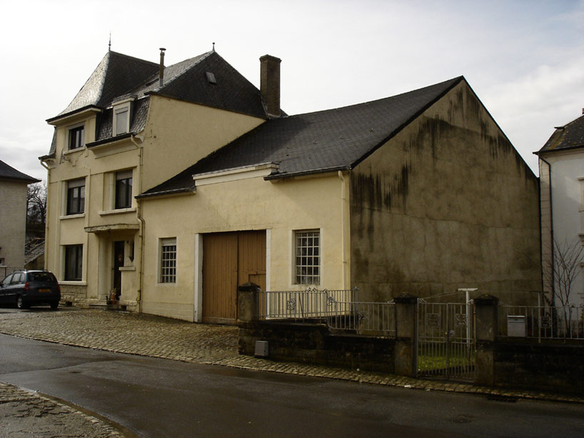 STEINMETZDEMEYER: maison mather