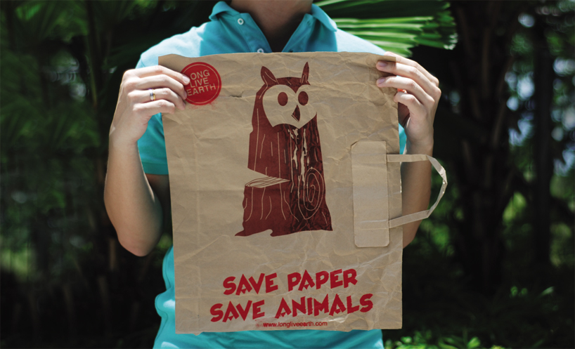 Save paper