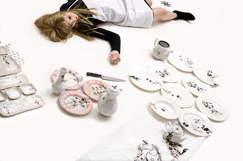 eyes wide shut: design & crime at vienna design week 2010