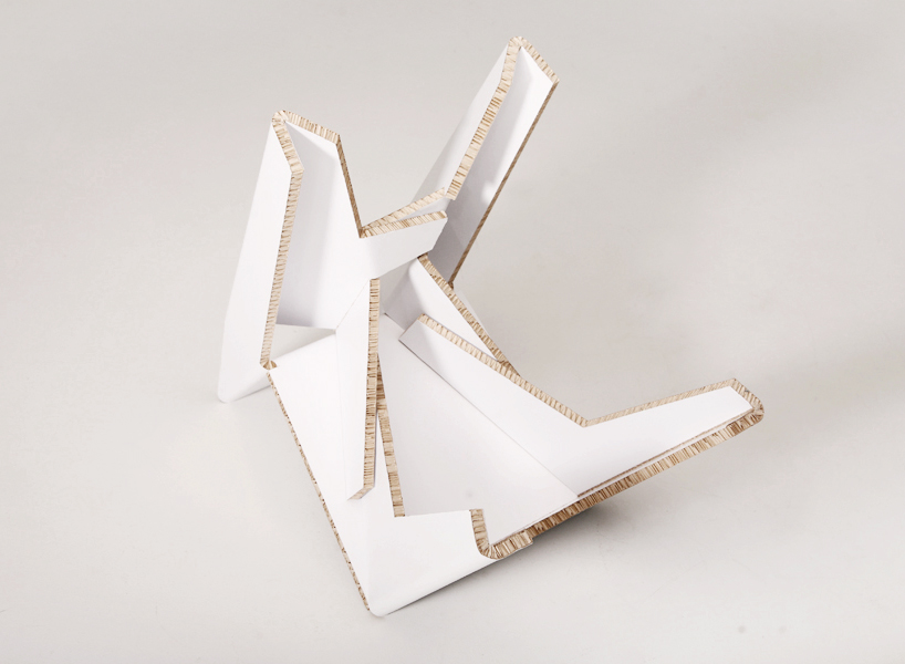 alexander brink + antti pulli: yksi chair