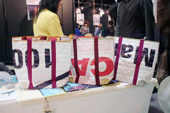 nupur goenka at designboom mart tokyo 2008