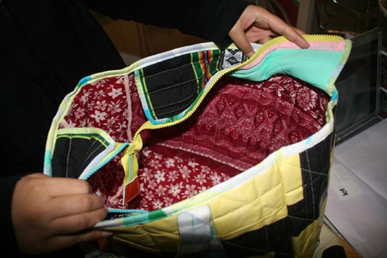 nupur goenka at designboom mart seoul 2008