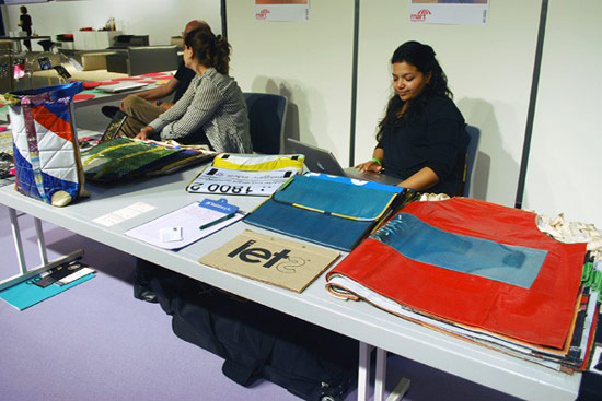 nupur goenka at designboom mart copenhagen 2009