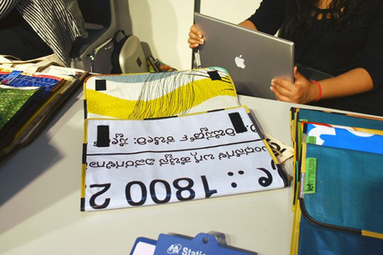 nupur goenka at designboom mart copenhagen 2009