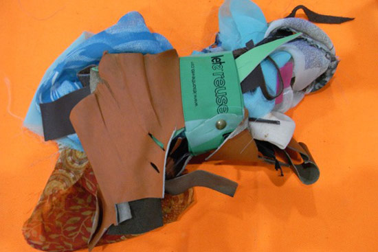 nupur goenka at designboom mart ICFF new york 2009