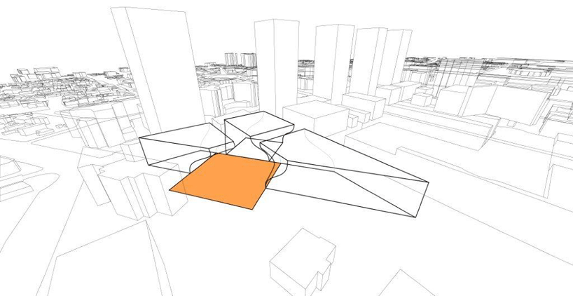 BIG: cultural center in albania