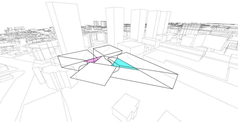 BIG: cultural center in albania