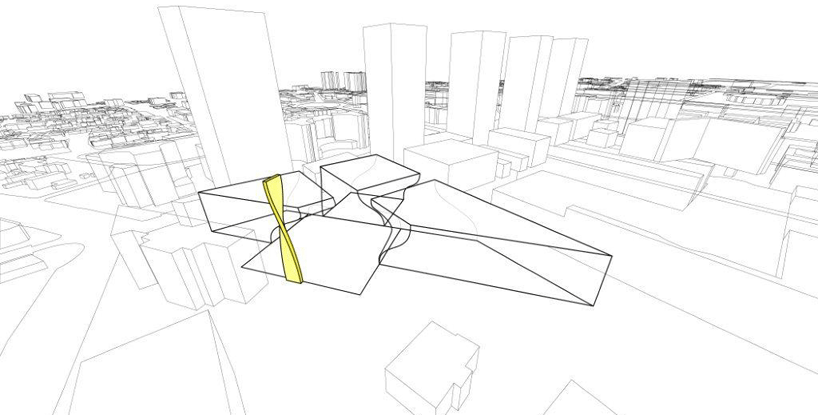 BIG: cultural center in albania