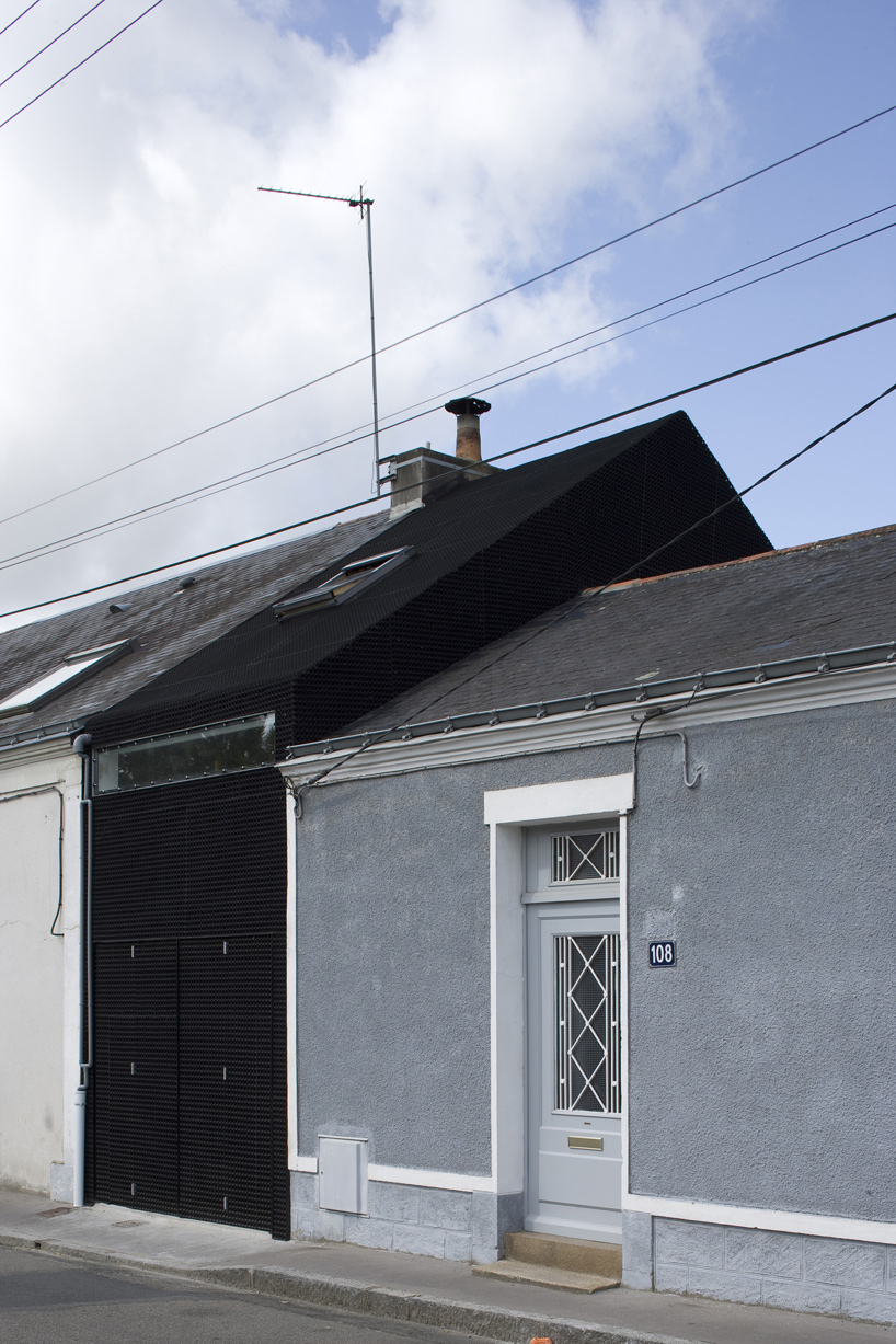 avignon clouet architectes: atelier c