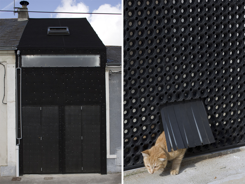 avignon clouet architectes: atelier c