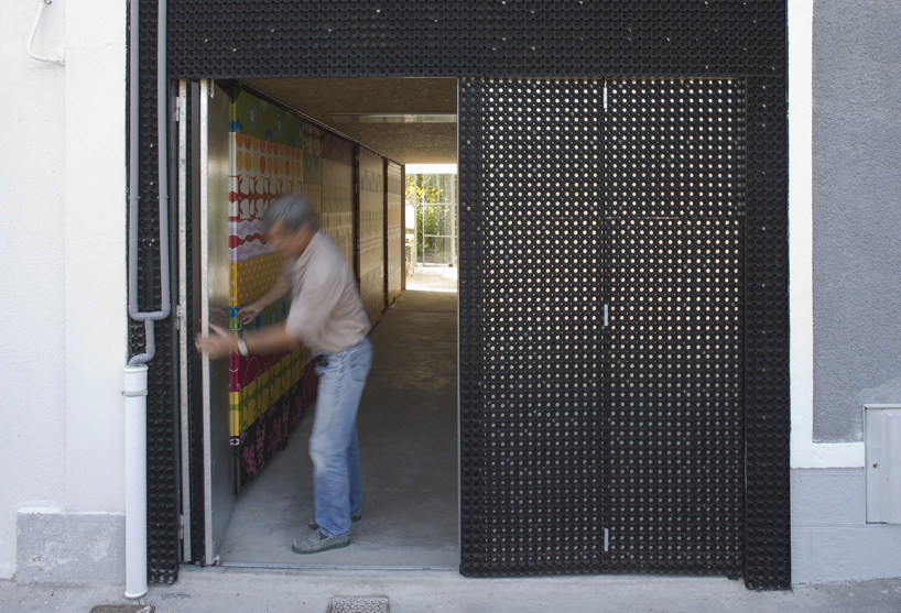 avignon clouet architectes: atelier c