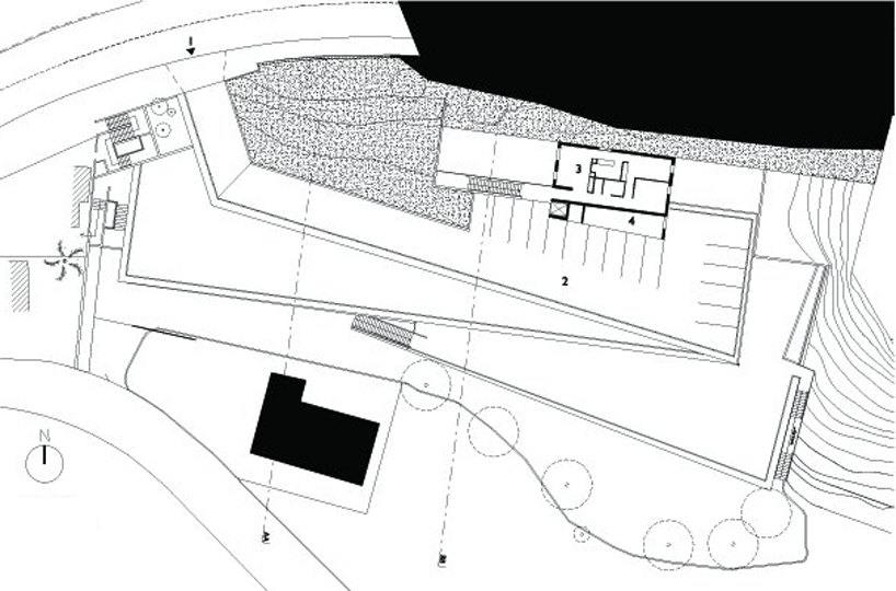 calori azimi botineau architects: primary school in beausoleil