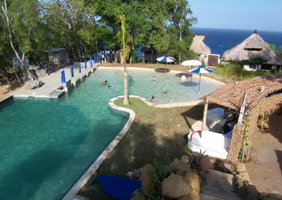 bloo lagoon eco village