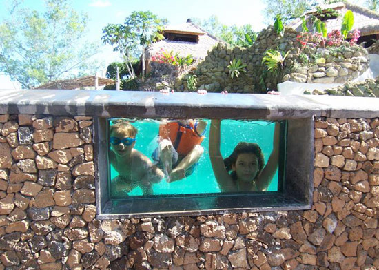 bloo lagoon eco village