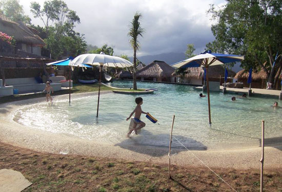 bloo lagoon eco village