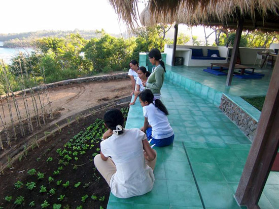 bloo lagoon eco village