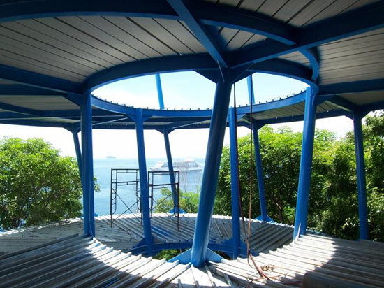 bloo lagoon eco village