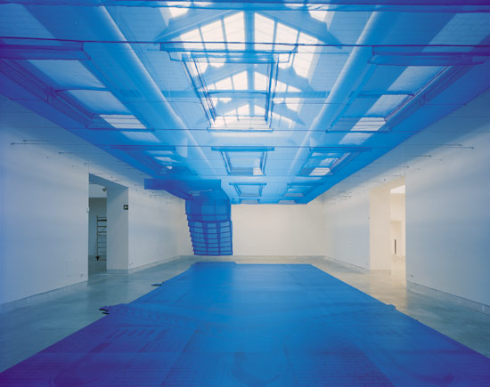 venice architecture biennale 2010 preview: suh architects + do ho suh