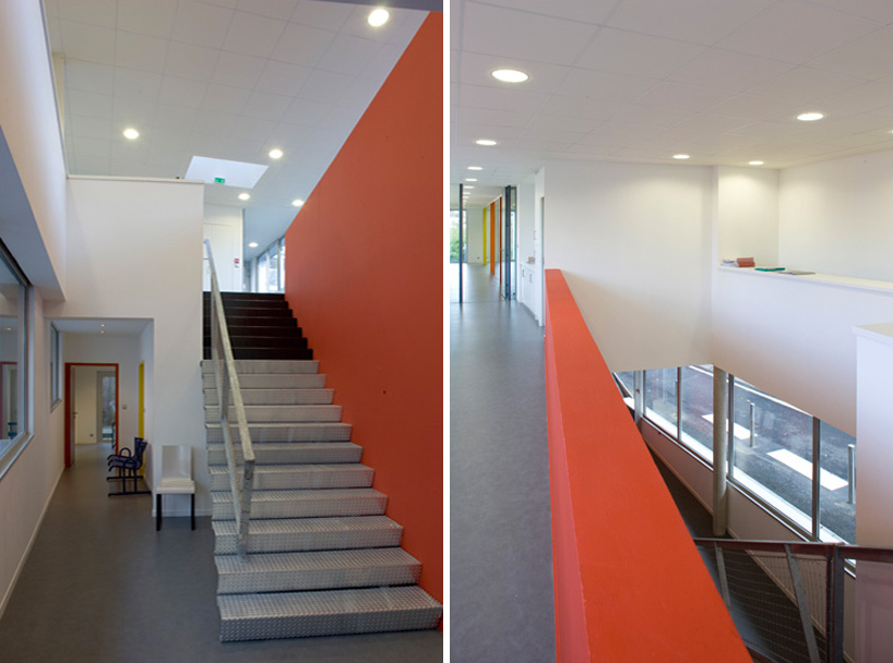 tristan brisard architecte: siege social a philosophie h.q.e.