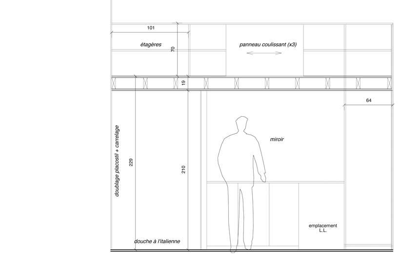 FABRE/deMARIEN architectes: 100% box