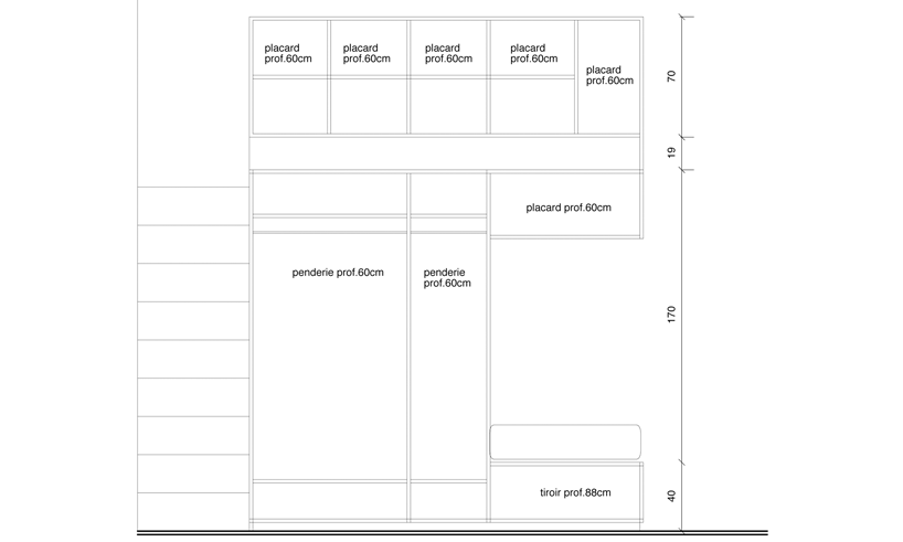 FABRE/deMARIEN architectes: 100% box