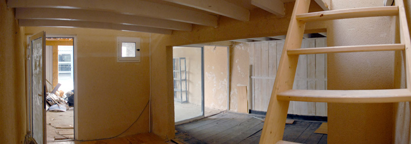 FABRE/deMARIEN architectes: 100% box