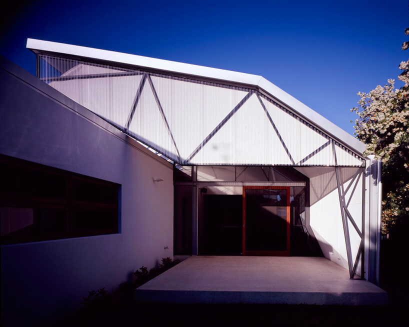 iredale pedersen hook architects: dunedin street residence