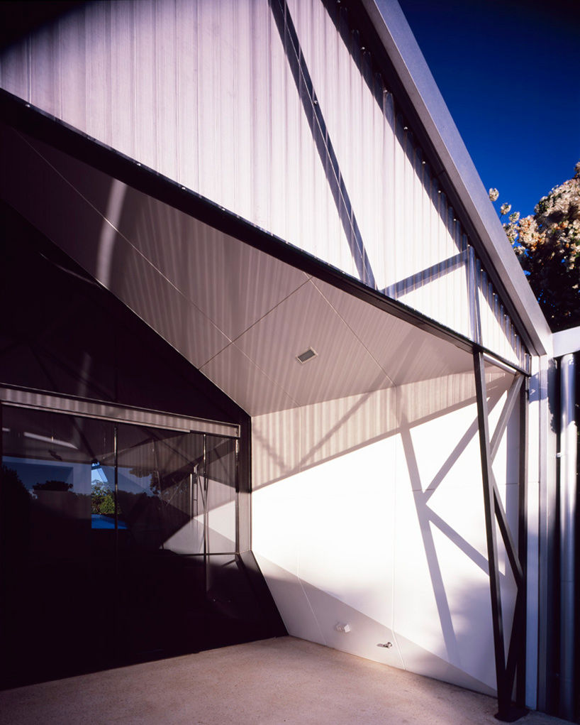 iredale pedersen hook architects: dunedin street residence