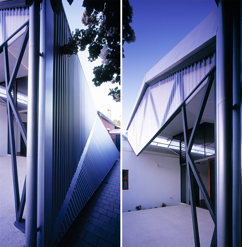 iredale pedersen hook architects: dunedin street residence