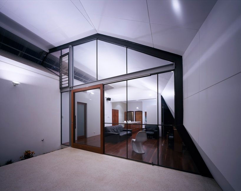 iredale pedersen hook architects: dunedin street residence