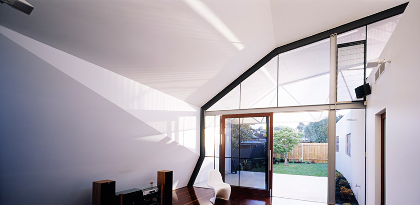 iredale pedersen hook architects: dunedin street residence