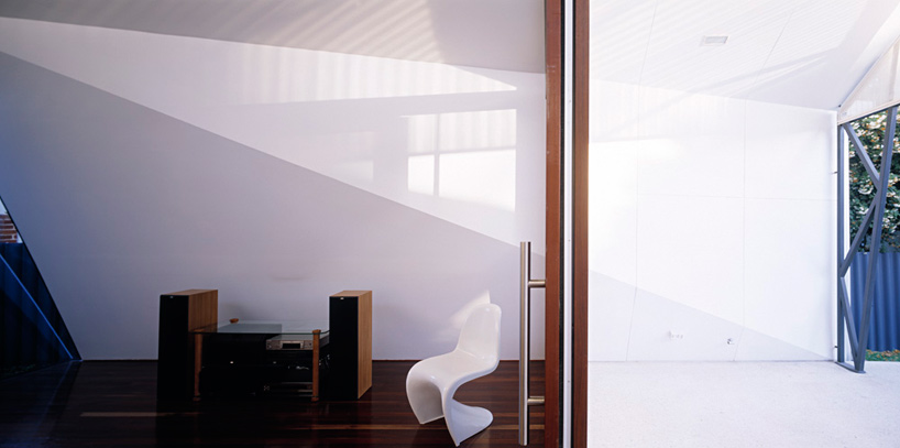 iredale pedersen hook architects: dunedin street residence