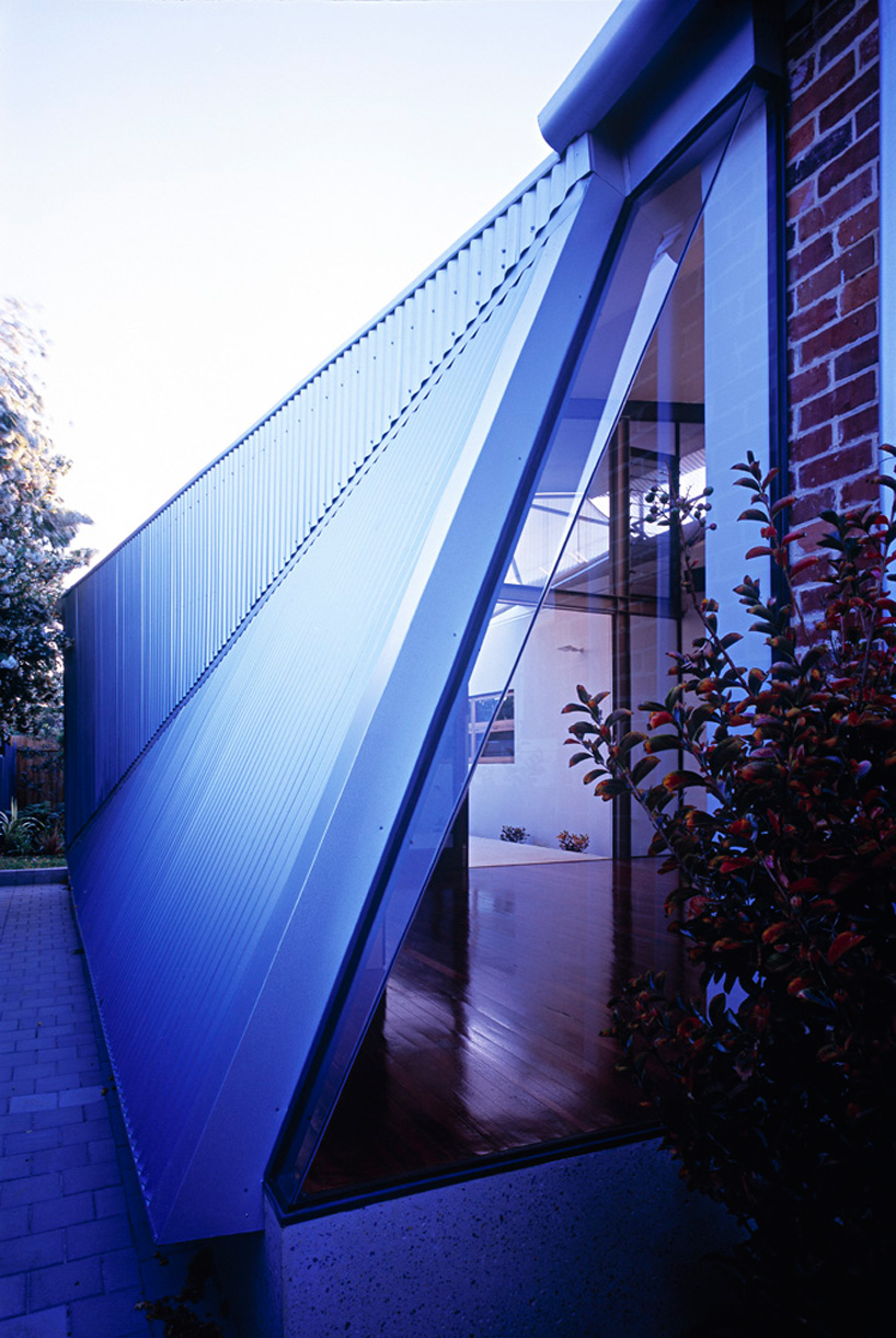 iredale pedersen hook architects: dunedin street residence